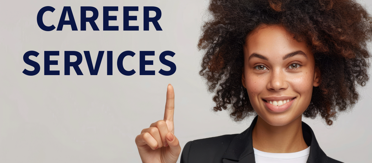 Career Services Header