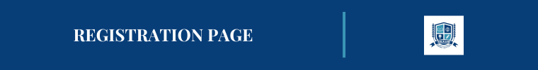 Registration header